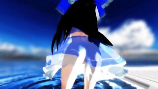 MMD Sexy Cutie Delicious Open Wet Pussy GV00083