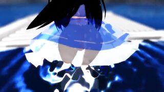 MMD Sexy Cutie Delicious Open Wet Pussy GV00083