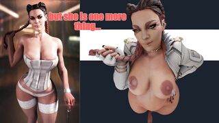 Loba (Waifu owned 2)