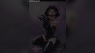 Janas Cartoon ART 261