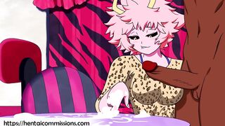 boku no hero academia handjob animation