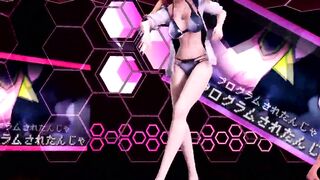 MMD - Kancolle Sex Rave