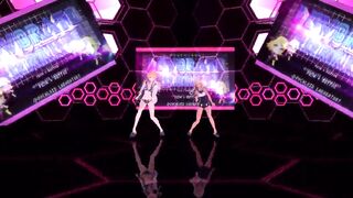 MMD - Kancolle Sex Rave
