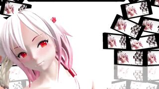 MMD 2 Babes Sweet Asses Nice Tits Smooth Pussies GV00108