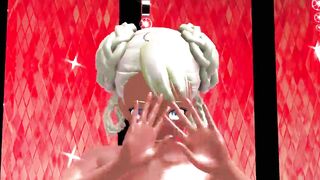 MMD 2 Babes Sweet Asses Nice Tits Smooth Pussies GV00108