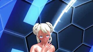 MMD 2 Babes Sweet Asses Nice Tits Smooth Pussies GV00108