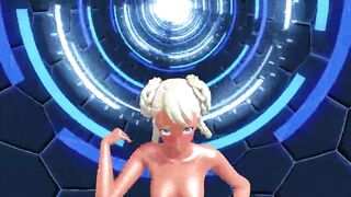 MMD 2 Babes Sweet Asses Nice Tits Smooth Pussies GV00108