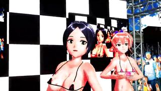 mika&kanade sex dance