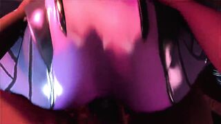 Widow BLACKED