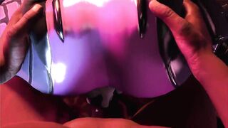 Widow BLACKED