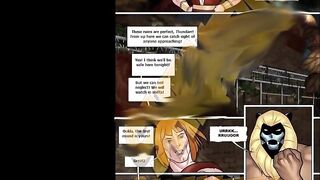 Thundarr The Barbarian Chapter 2