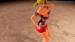 On the Dance Floor