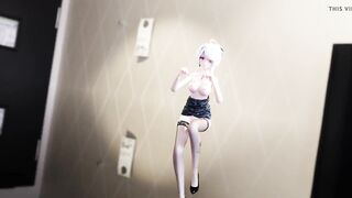 Mmd r-18 baam