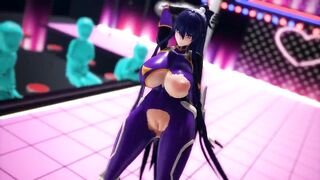 Rinko and Erotic Sonkyo 2018 Suit Body