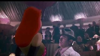 Mrs. Jessica (hotter than hell) Rabbit - Funny