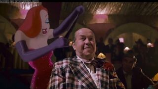 Mrs. Jessica (hotter than hell) Rabbit - Funny