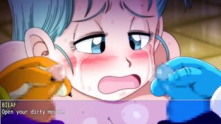 Bulma X Mai (Bulma Adventure) By Yamamoto Doujinshi