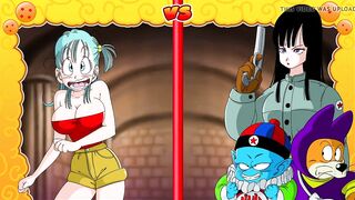 Bulma X Mai (Bulma Adventure) By Yamamoto Doujinshi