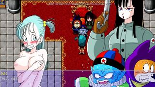 Bulma X Mai (Bulma Adventure) By Yamamoto Doujinshi