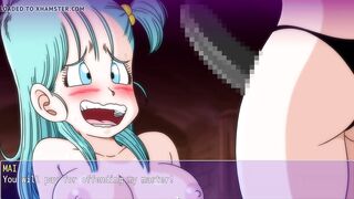 Bulma X Mai (Bulma Adventure) By Yamamoto Doujinshi