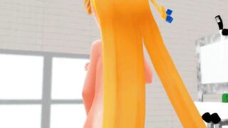 MMD Sweet Cutie Small Boobs Smooth Pussy Sweet Ass GV00123