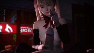 Marie Rose 3D