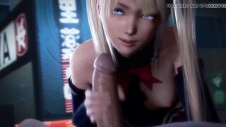 Marie Rose 3D