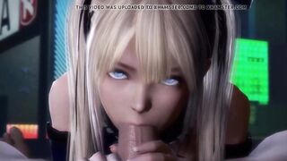 Marie Rose 3D