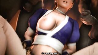 SugoiHentaiLover - 3D Babes Analized