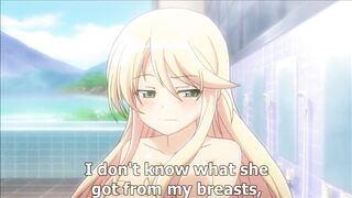 Rub My Breasts In Your Face