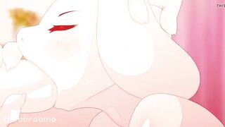 Toriel & Asgore