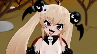 Rins Romp Black Skin
