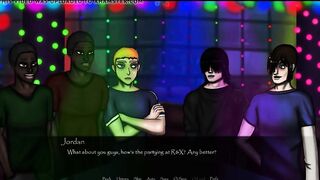 SuperHuman Hardcore Fuck With the Strippers