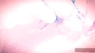 My barbie that's so good to give blowjob