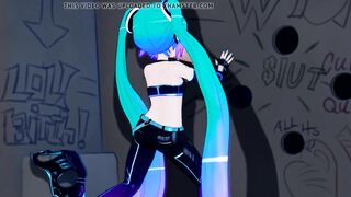 Miku Glory Hole