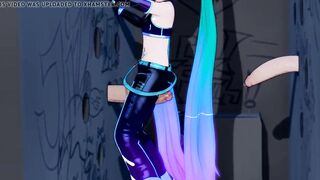 Miku Glory Hole