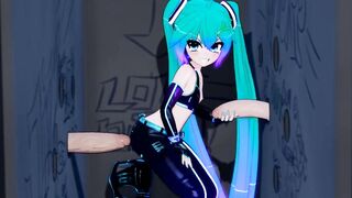 Miku Glory Hole