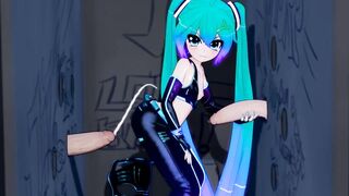 Miku Glory Hole