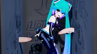 Miku Glory Hole