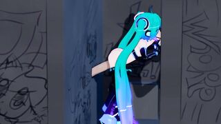 Miku Glory Hole
