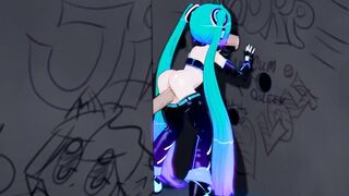 Miku Glory Hole