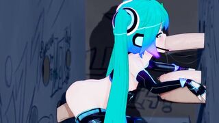 Miku Glory Hole
