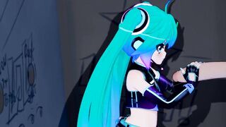 Miku Glory Hole