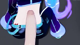 Miku Glory Hole