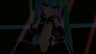 Futa Miku x Kuro