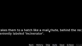 FutaDomWorld Redhead Police Officer Blowjob