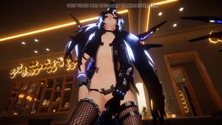 fingering & cumming while daddy controls me - VRchat