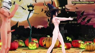 Happy Halloween Kawaii