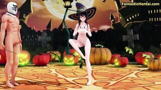 Happy Halloween Kawaii