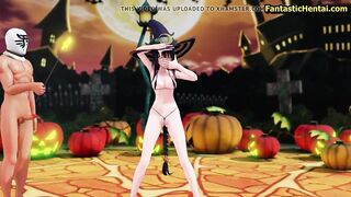 Happy Halloween Kawaii